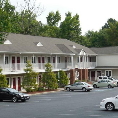 Affordable Suites Lexington Kültér fotó