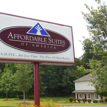 Affordable Suites Lexington Kültér fotó