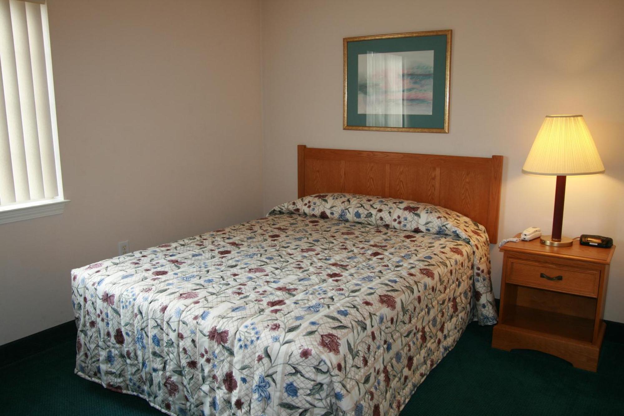 Affordable Suites Lexington Kültér fotó