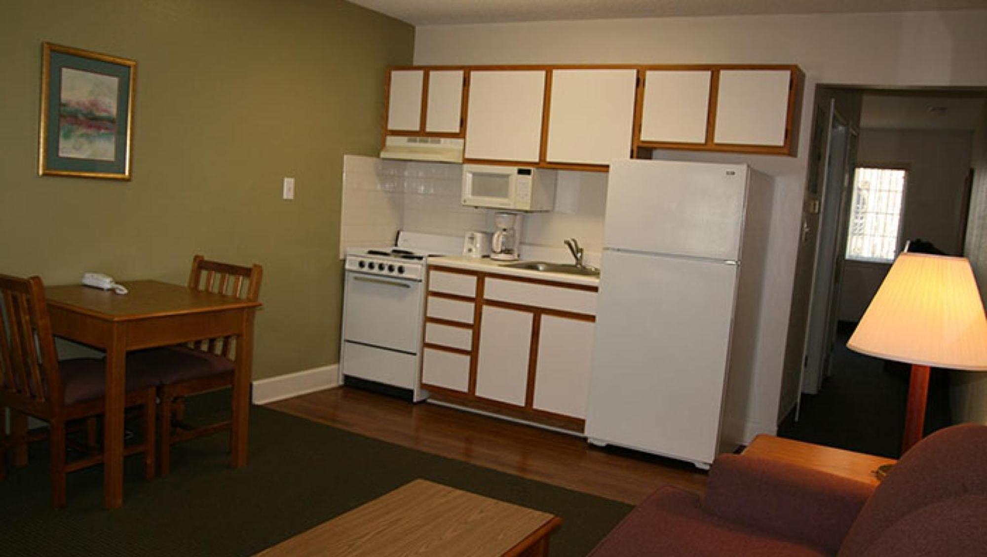 Affordable Suites Lexington Kültér fotó