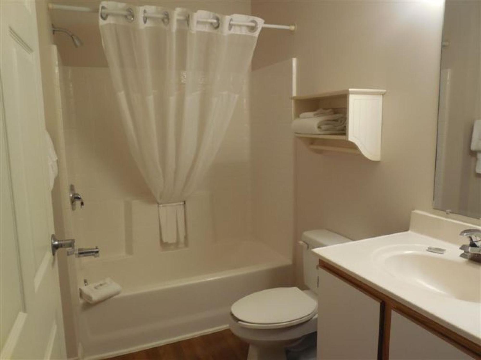 Affordable Suites Lexington Kültér fotó