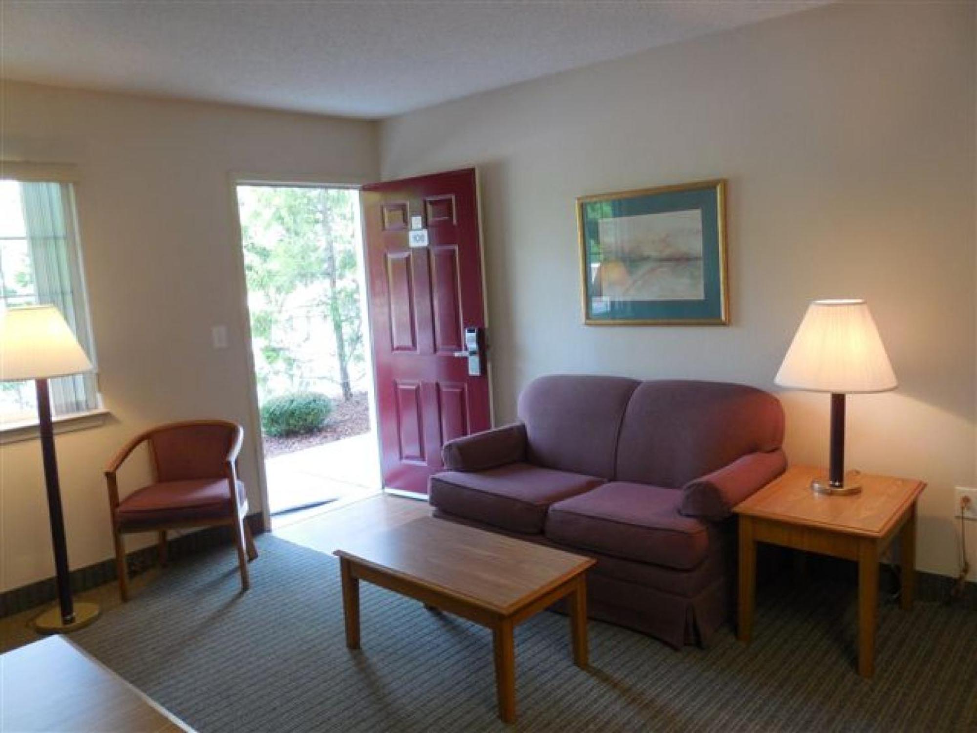 Affordable Suites Lexington Kültér fotó