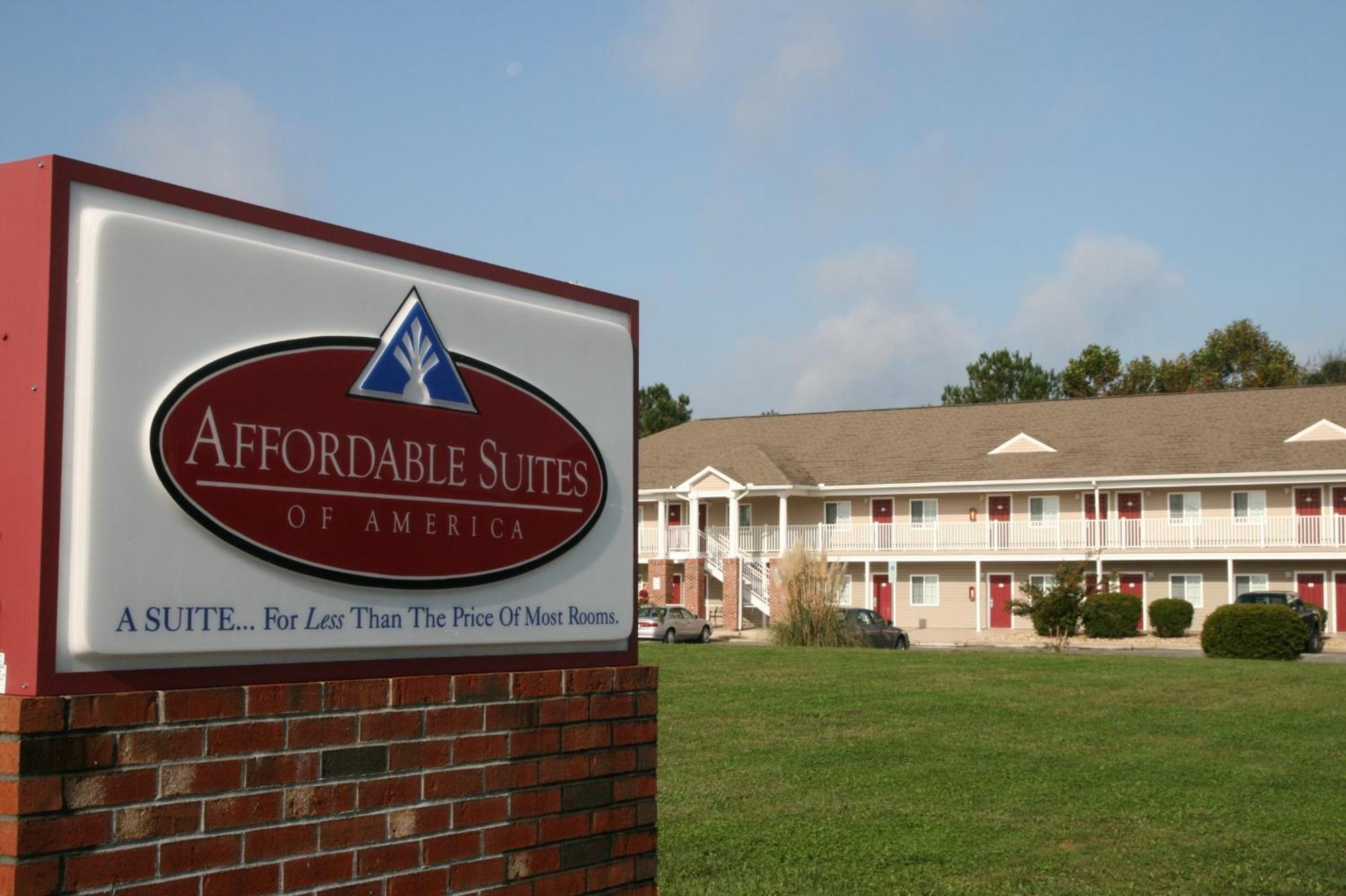 Affordable Suites Lexington Kültér fotó