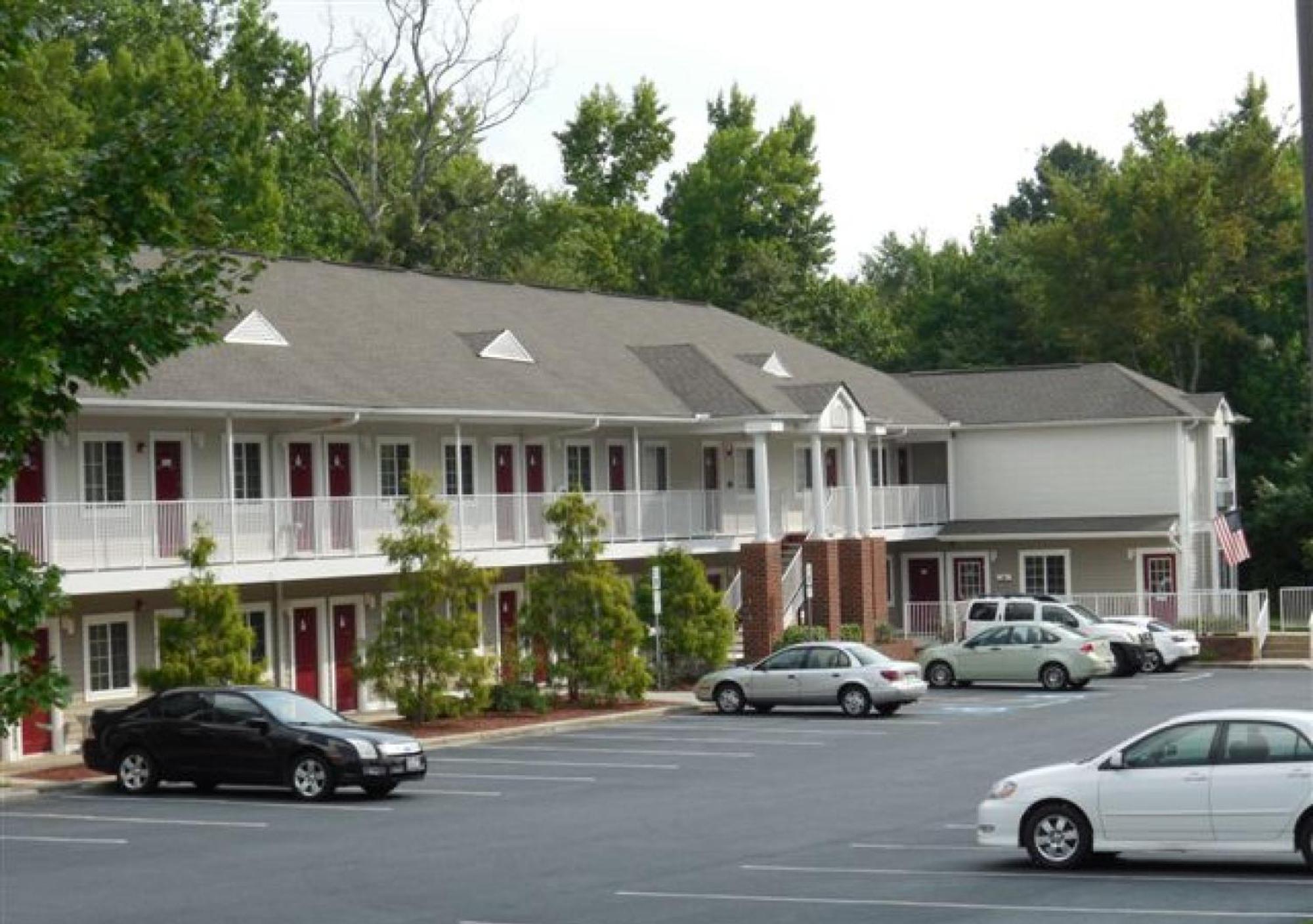 Affordable Suites Lexington Kültér fotó