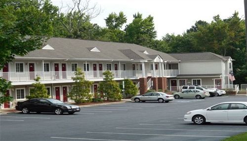 Affordable Suites Lexington Kültér fotó