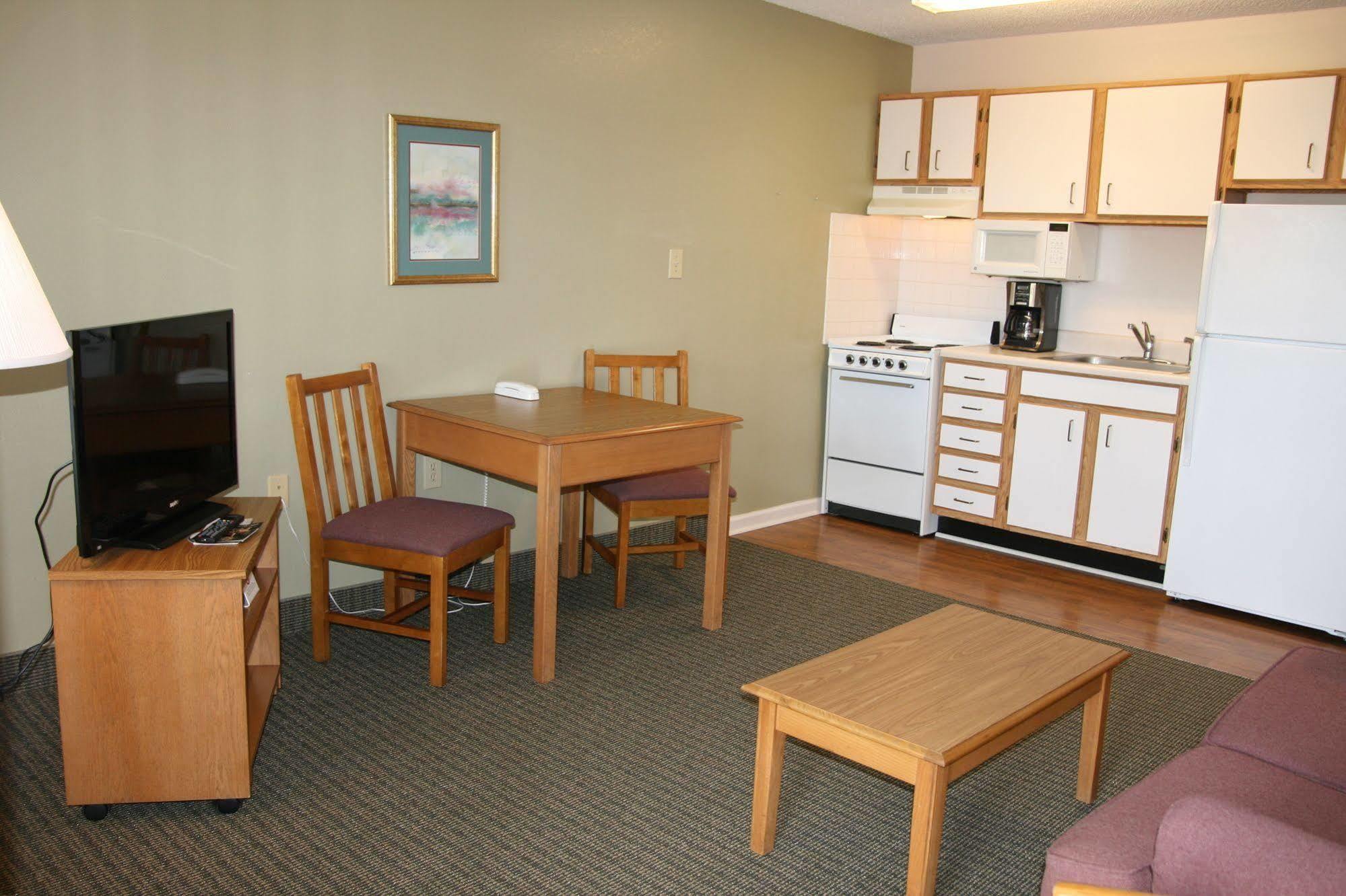 Affordable Suites Lexington Kültér fotó